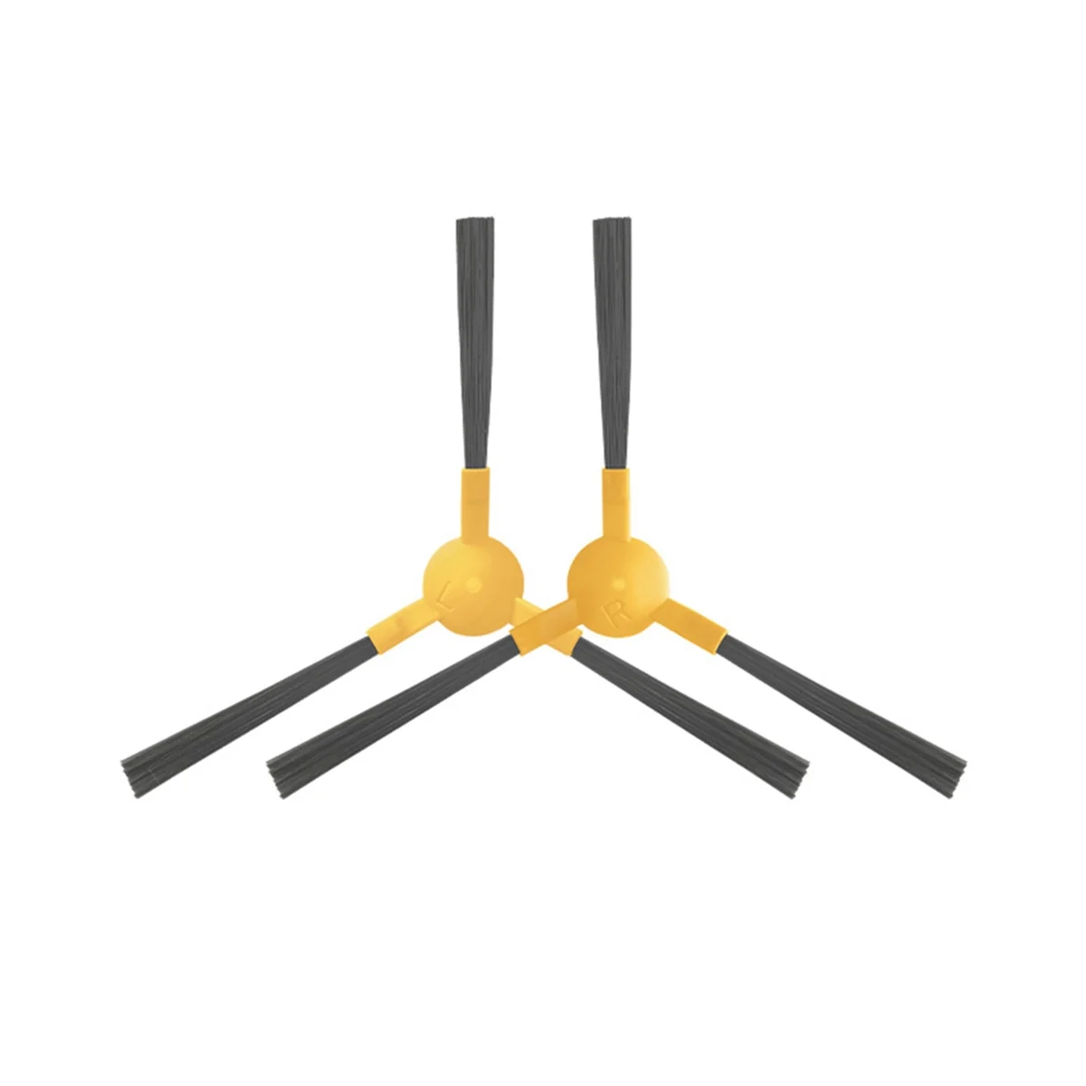 ل Kabum Smart 500/700 استبدال أجزاء الملحقات الرئيسية فرشاة جانبية فلتر Hepa ممسحة القماش