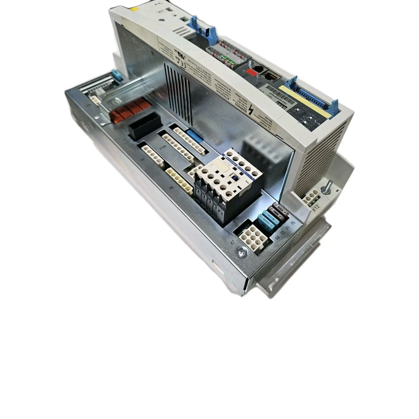 

KPS-600/20-ESC 00-134-525 00-115-115 C2 Robot Servo Drive Power Supply Module Tested Ok