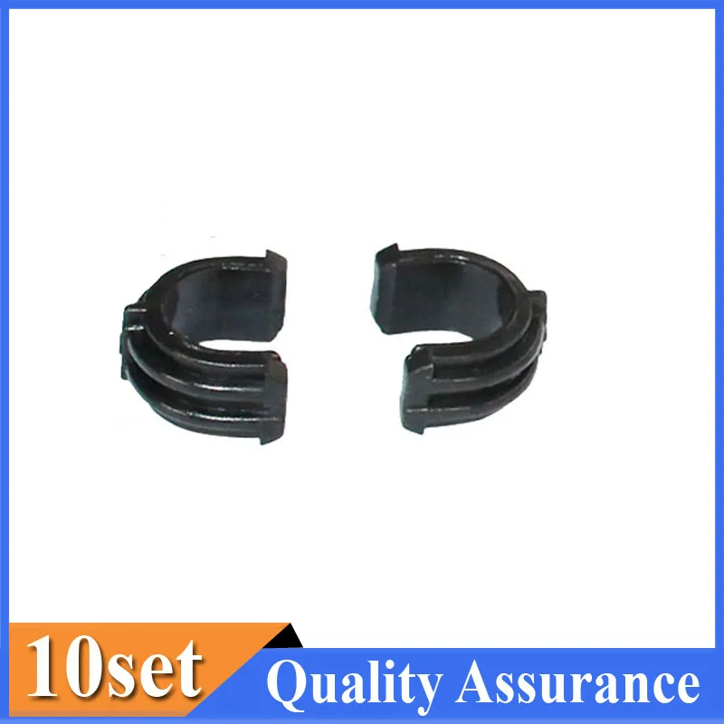 

10X BSH-4015 Lower Pressure Roller Bushing For HP P4014 P4015 P4515 M4555 M601 M602 M603 M604 M605 M606 M630 RC1-3361 RC1-0136