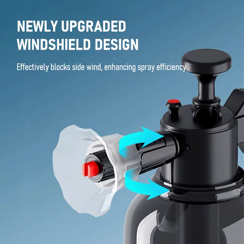 2L Portable Hand Pu… - image