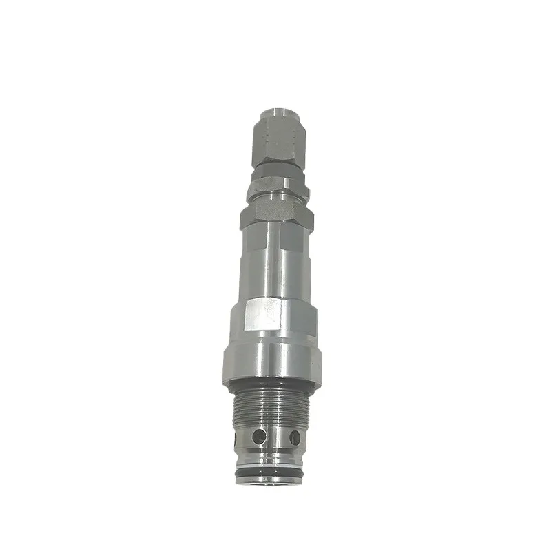 

new high-quality excavator machinery accessories for EC360 hammer valve (length169mm, thread 33mm)