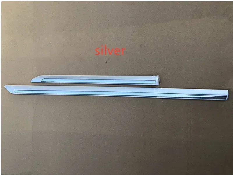 

RQXR eOsun Car Body Door Plate Strips Protection For Toyota Camry 2006-2011