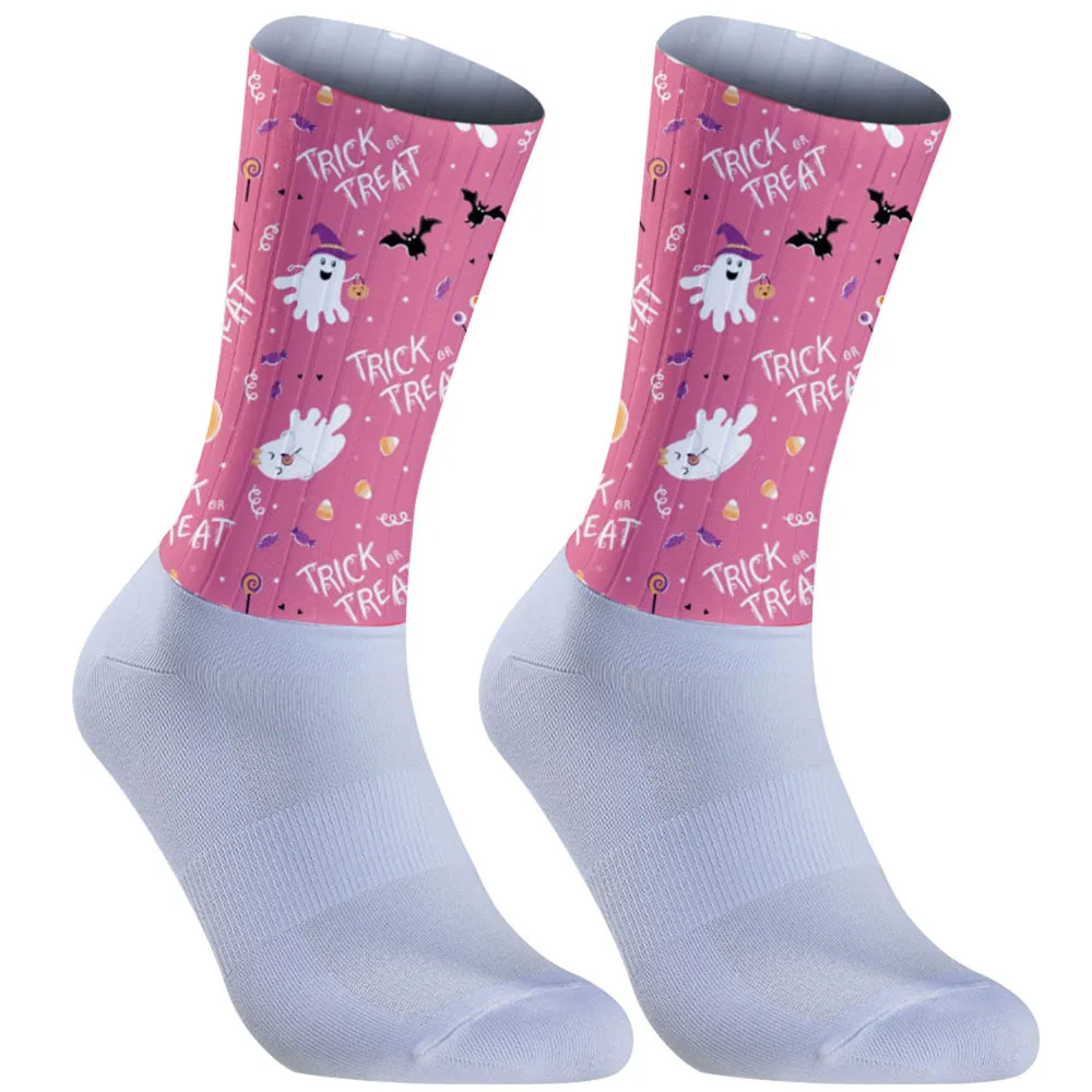 

2025 Новые дышащие и впитывающие пот велосипедные носки с амортизирующим дизайном, подходящие для езды на велосипеде на большие расстояния!