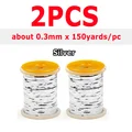 2 piezas de plata