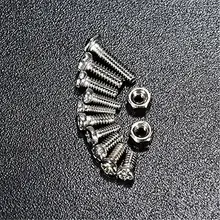 12 Kinds Screw Nut Assortment Kit #4