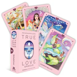 36pcs True Love Oracle 10.4*7.3cm