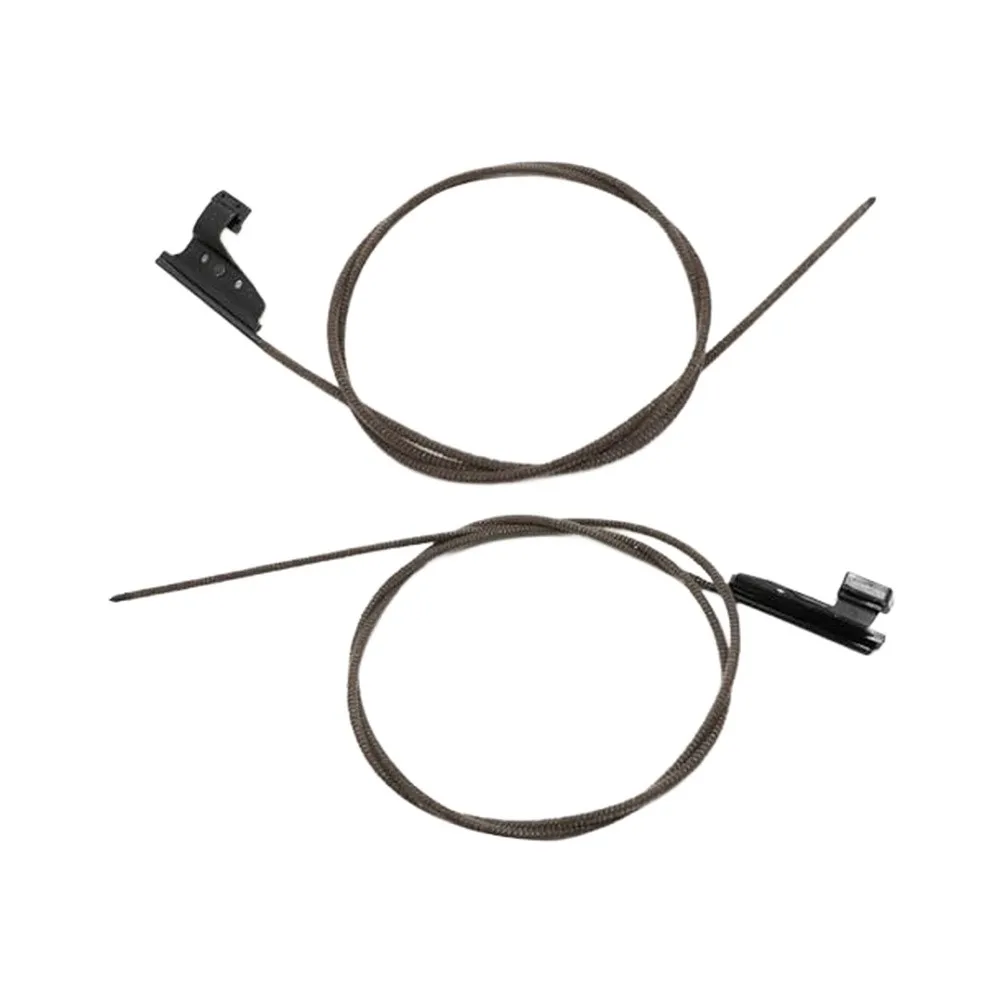 1 Pair Car Sunroof Glass Cable For For Land For Crusier For Prado For GX470 6320535030 Exterior Parts