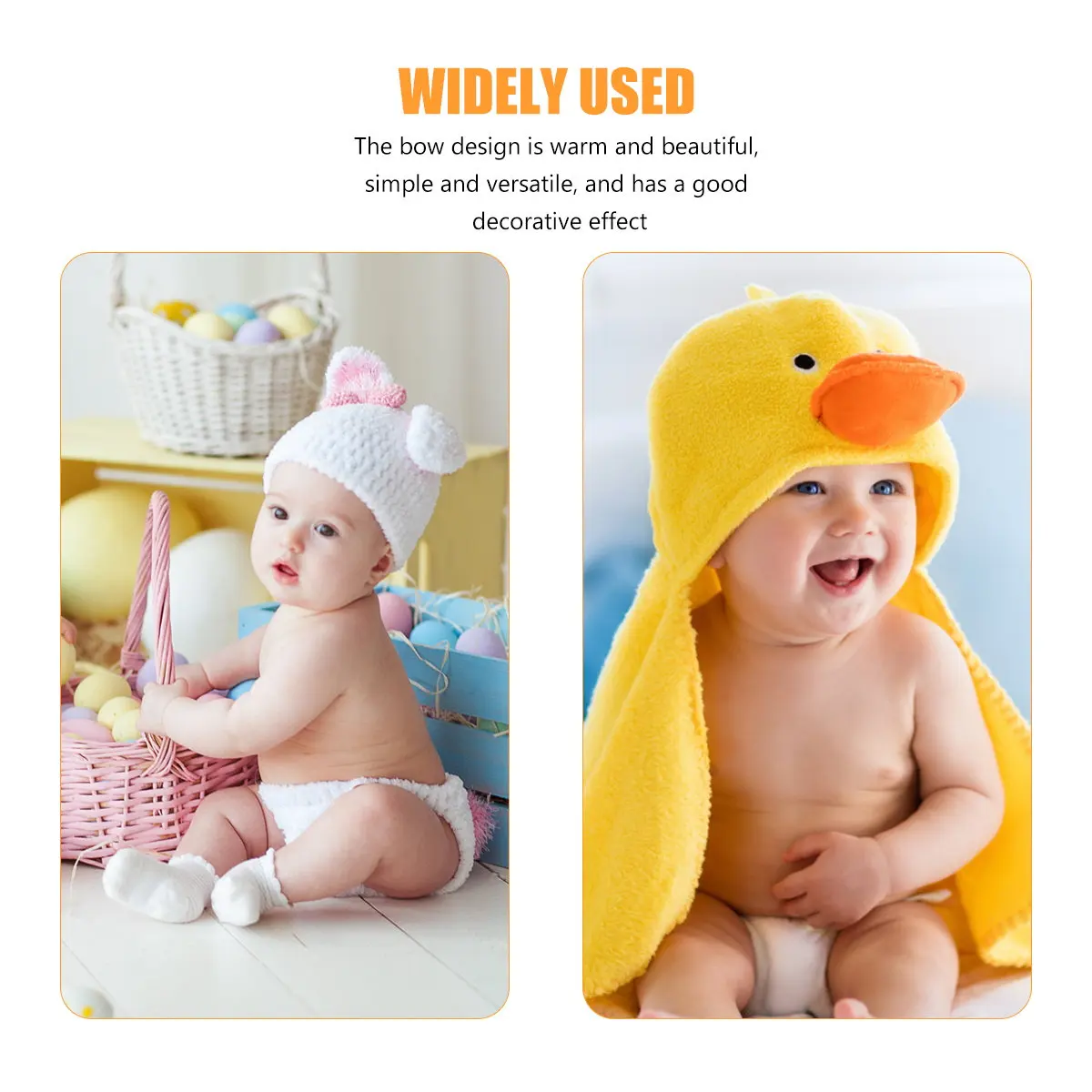 

Детская шапка с бантом, теплая зимняя шапка, мягкая, удобная, эластичная, милая термошапка для детей на холодную погоду