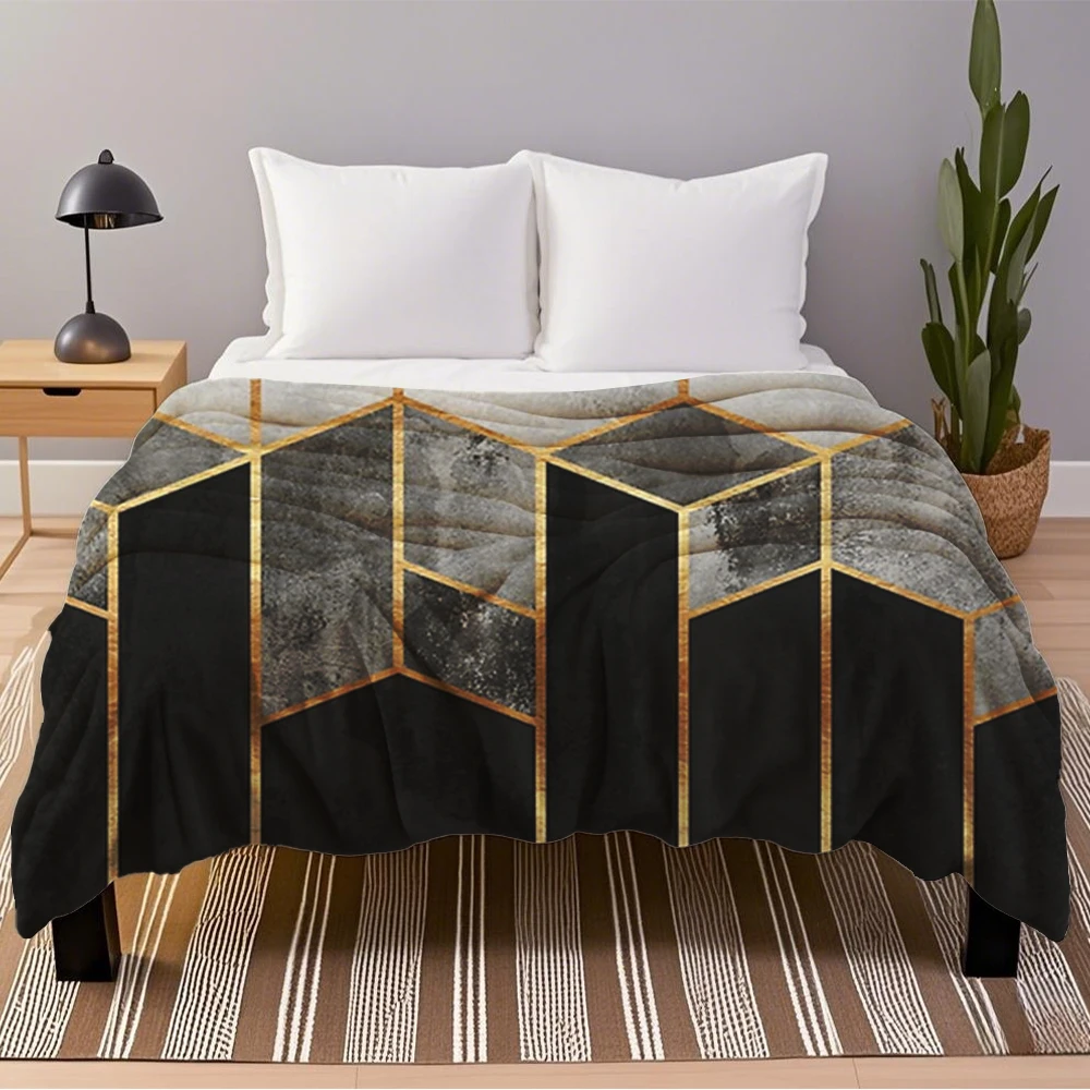 

Modern Minimalist Flannel Bed Blankets Entomologist Nightmares Throw Blanket Throw Blanket Blanket For Pets Living Room Picnic