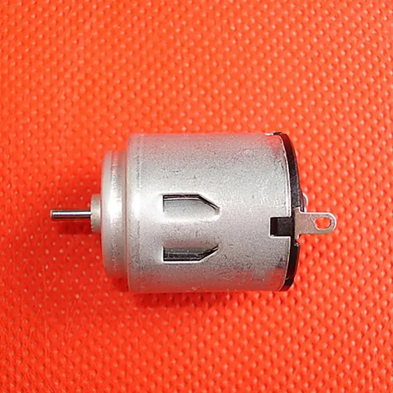 DC 3V-4.5V RS260S DC Motor High Speed Toy Motor High Quality Strong Magnetic Micro Motor For Children DIY Toy Accessory оторчик