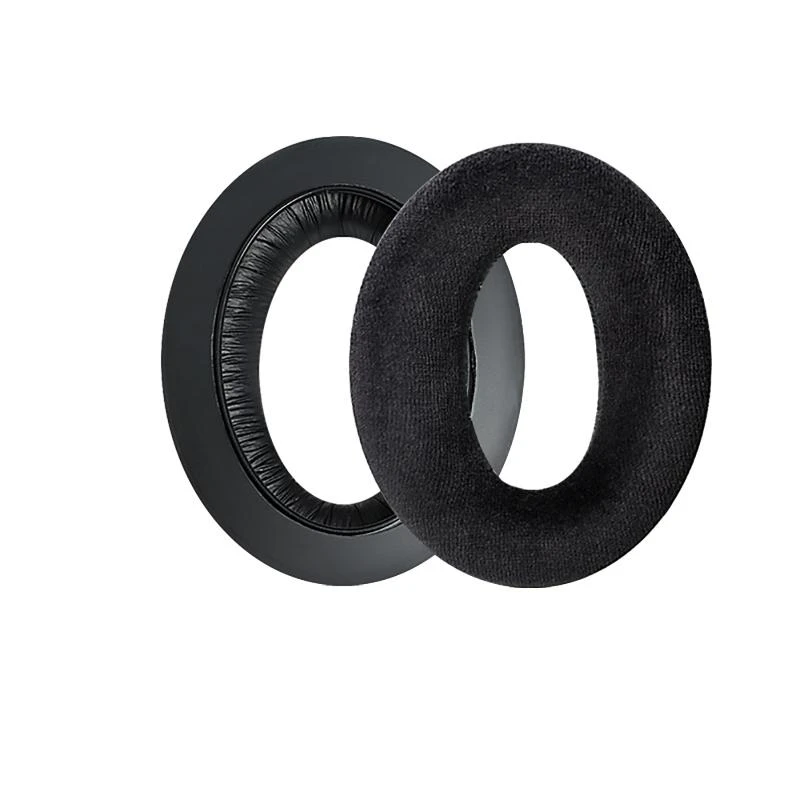 1 paar Professionelle Memory Foam Ohrpolster Ersatz Ohr Pad für HD545 HD565 Kopfhörer Ohr Pad Headset Ohr Tassen E74A – Detail 1