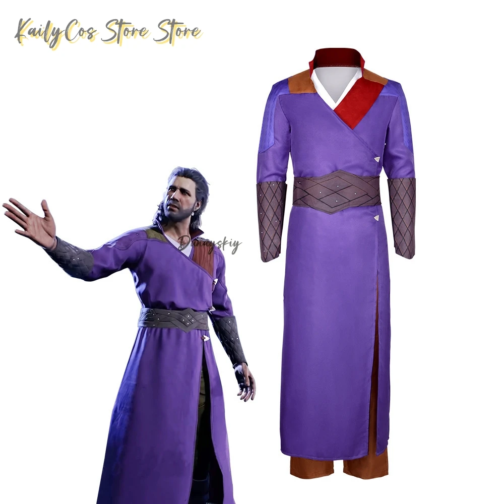 gale-cosplay-costume-trench-violet-robe-hommes-jeu-baldur-jeu-de-role-hommes-uniforme-porte-halloween-noel-carnaval-ensemble-complet