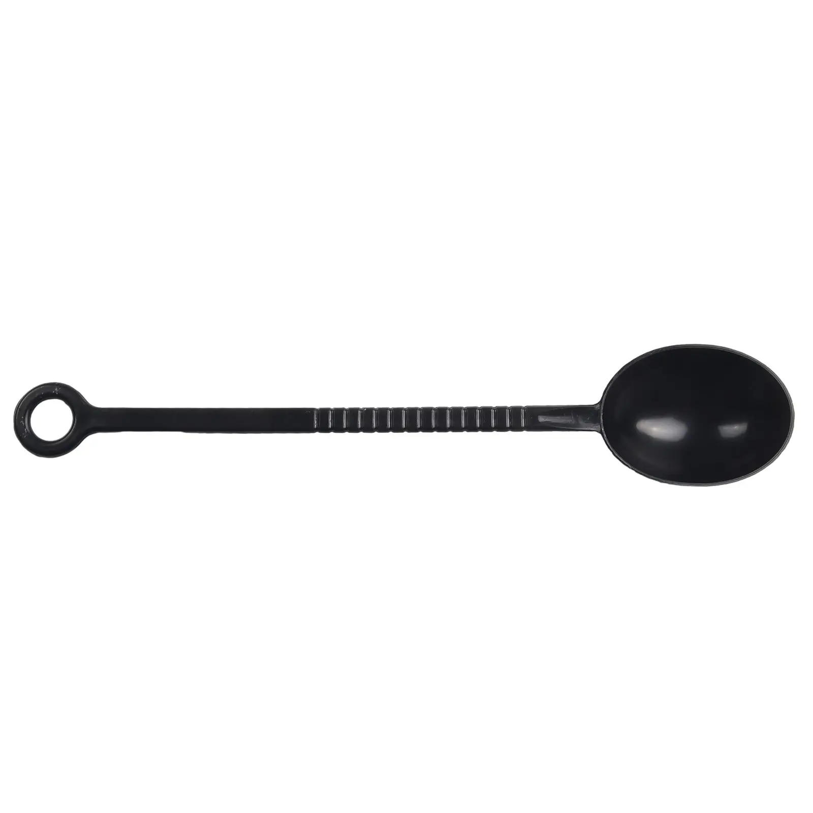 Coffee Spoon Seasoning Spoon Plastic 10g 5pcs Baking Coffee Espresso Scoop Long Handle Measuring Spoon 21x4.2cm