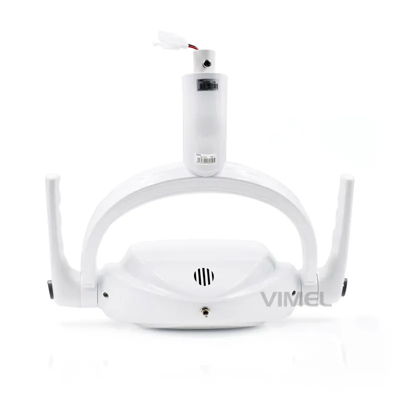 Dental 6 LED Oral Shadowless Exam Light 22mm/26mm with Infrared Sensor Cold Light for Dental Chairs