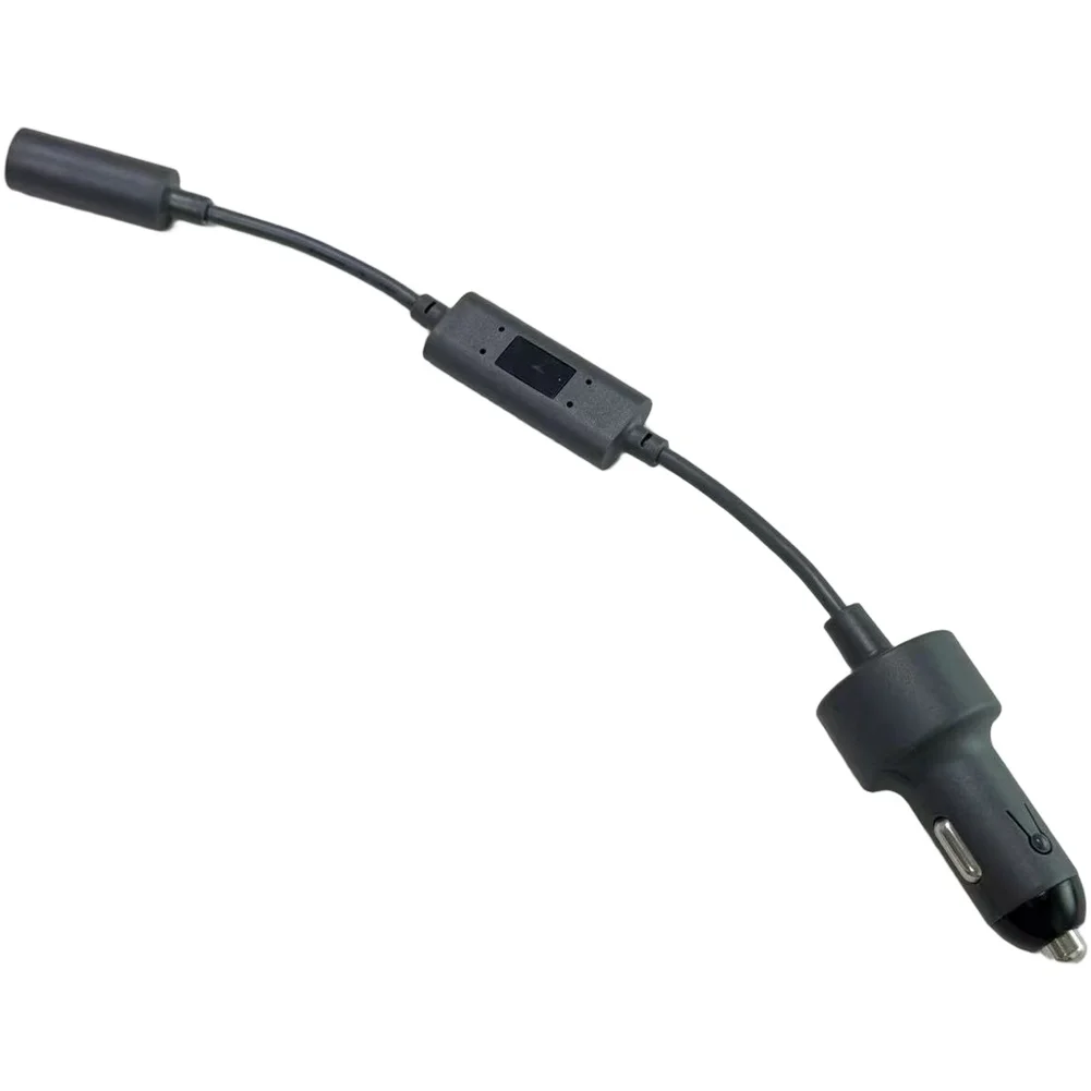 For Camping For Traveling As Shown In The Figure 12V-24V Car Charger Conversion Efficiency 96 Natural Heat Dissipation