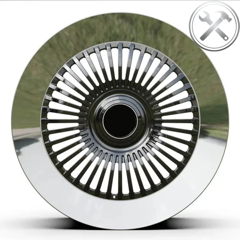 

OEM Forged Alloy Wheel Rims 18-24 Inch Multi PCD 5x120 5x108 22x9.5 Universal Auto Wheel Parts