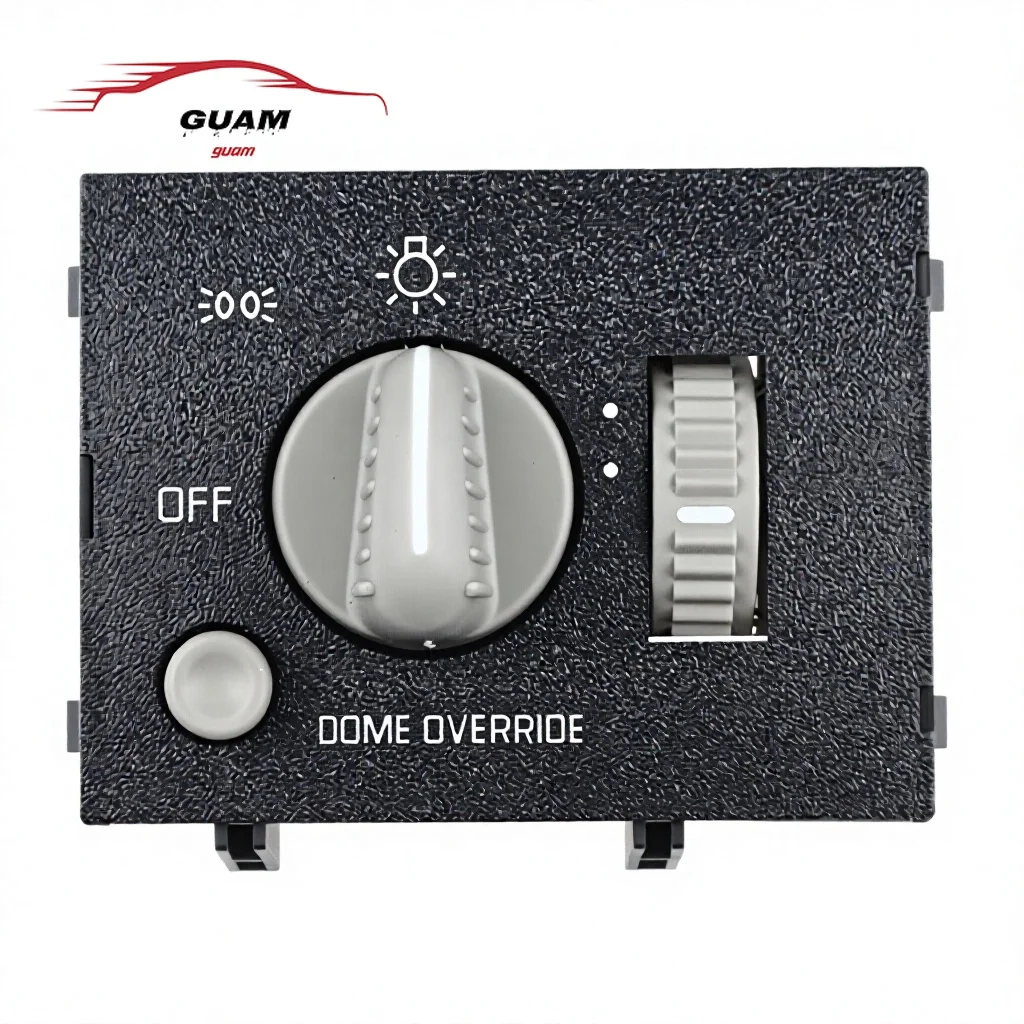93443101 Headlight Regulator Switch Assembly   for Chevrolet GMC OLIVER