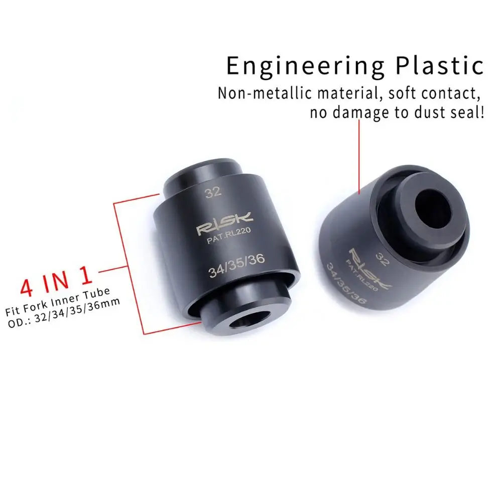 

Амортизирующая вилка для внутренней трубки, инструмент для установки передней вилки велосипеда, инструмент для сальника, инструмент для пылезащитного уплотнения, подвеска для горного велосипеда