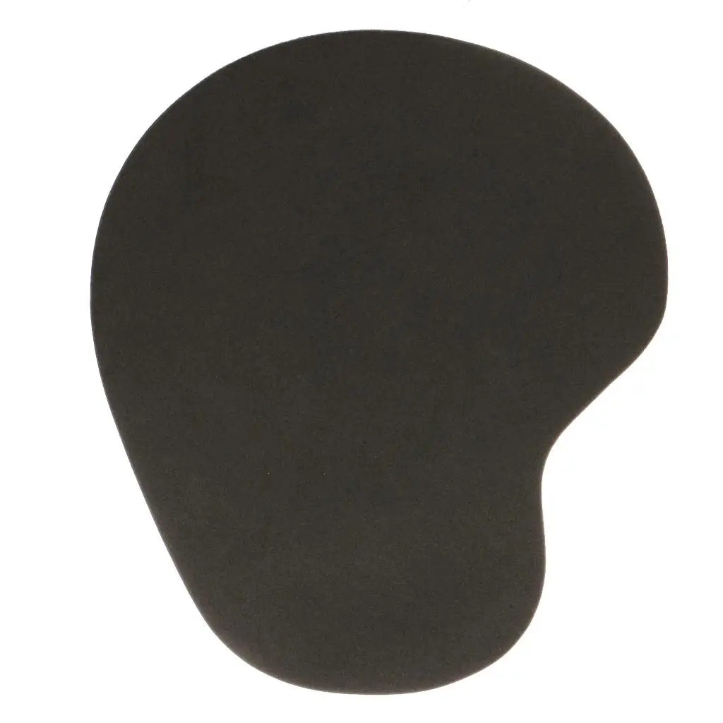 Conforto gel macio resto suporte de pulso tapete mouse mouse pad gaming pc lago