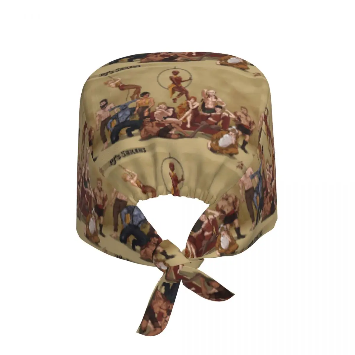 Dragon Age Inquisition - PJ's Series Scrub Hat, casquette chirurgicale réglable pour hommes et femmes, pour dentistes