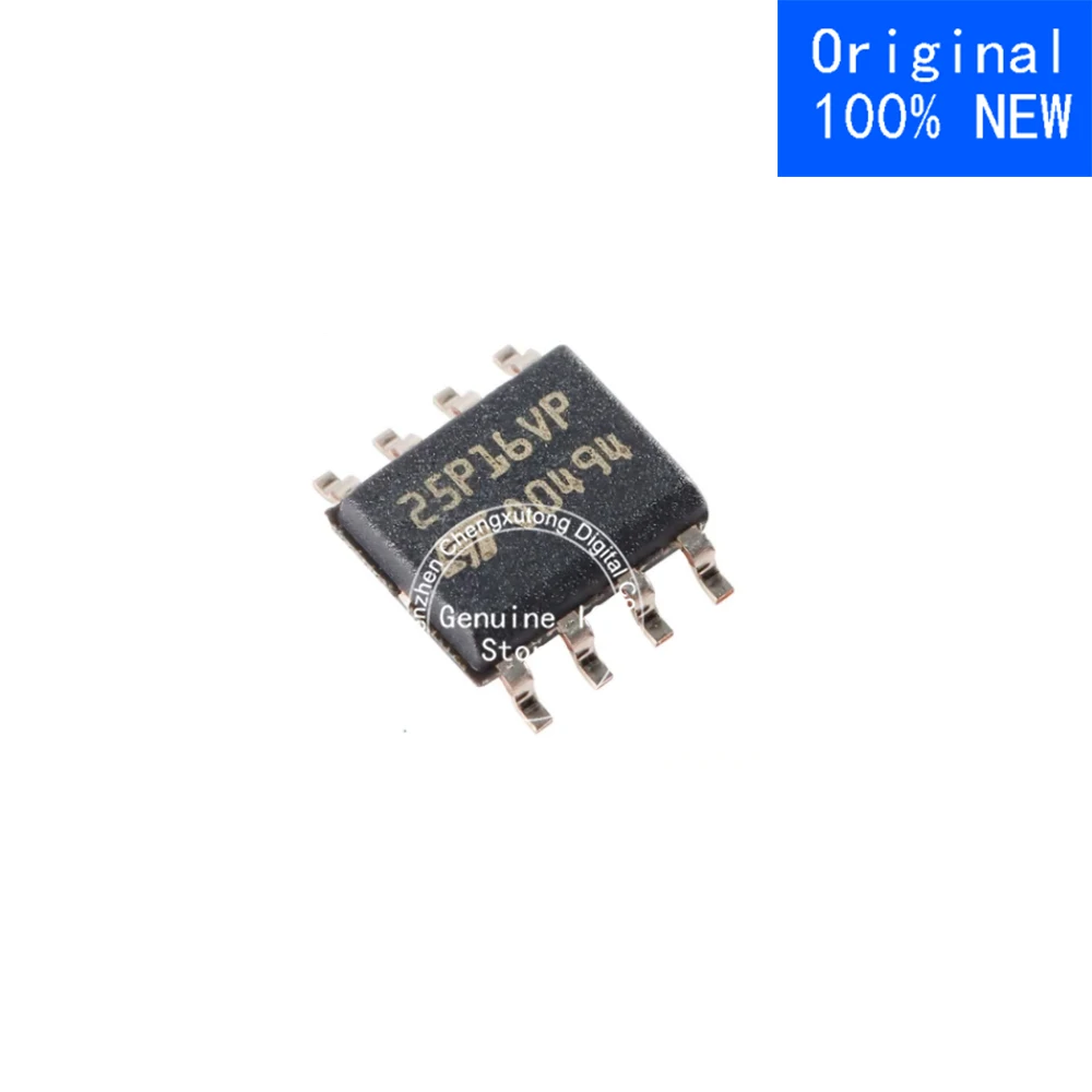 M25P16-VMN6TP 25P16VP SOP New Original Genuine Ic