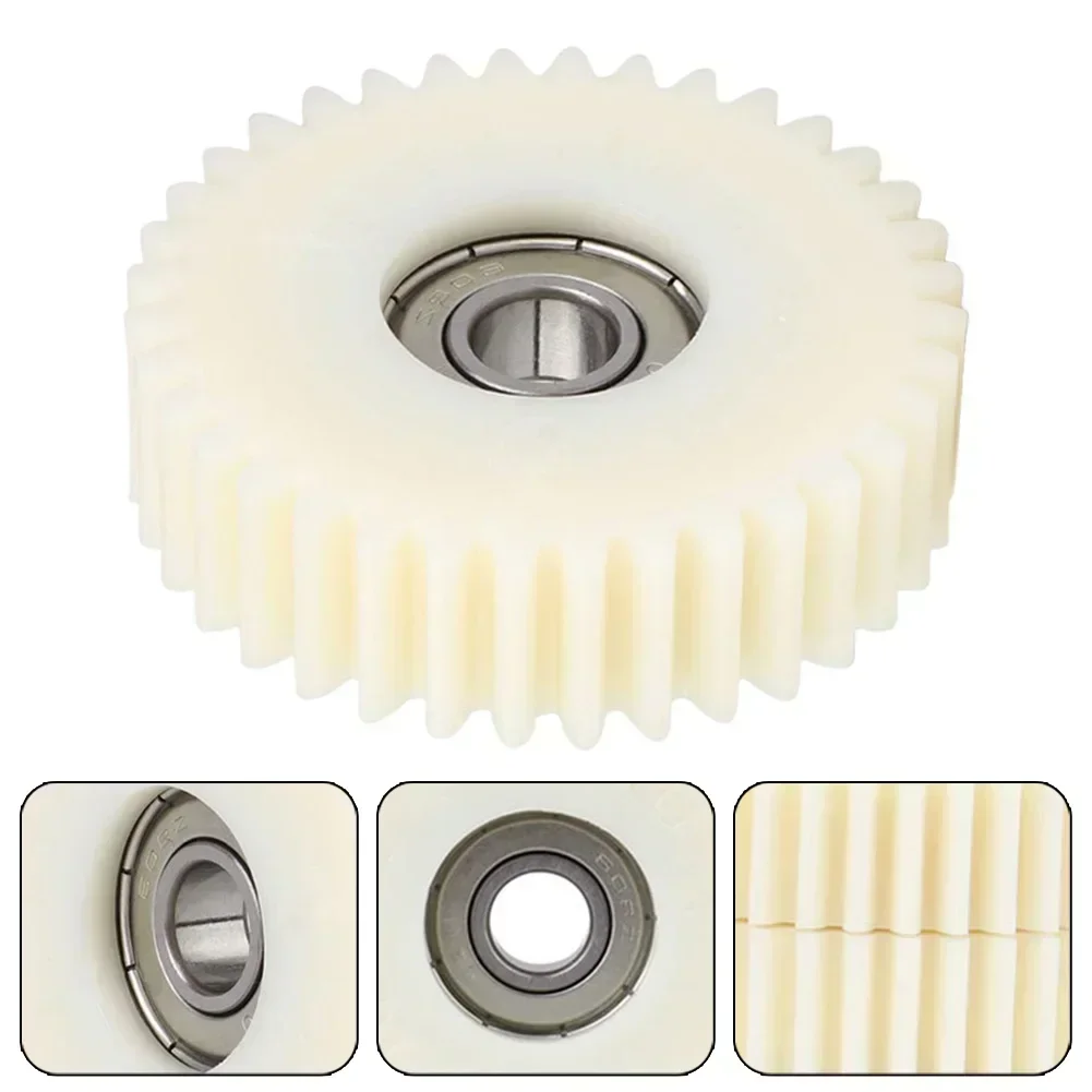 1/2/3PCS 36T Gears With Bearings Wheel Hubs Planetary Gears Circlips Motor Repair Gear Teeth For Bafang Motor Electric Bike Part
