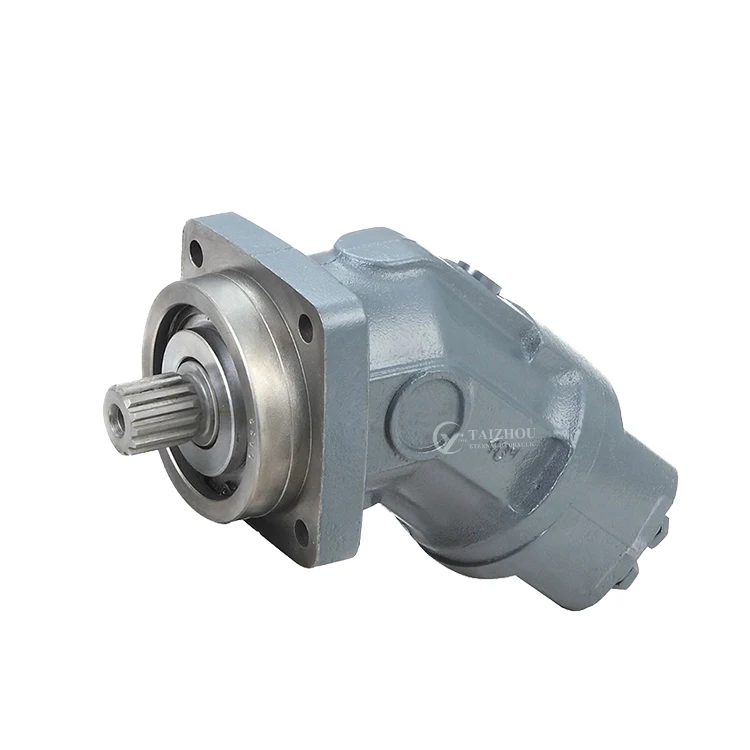 A2Fo A2Fm Fixed Displacement For Uchida Hydraulic Axial Piston Pump, A2F0 Hydraulic Piston Pump