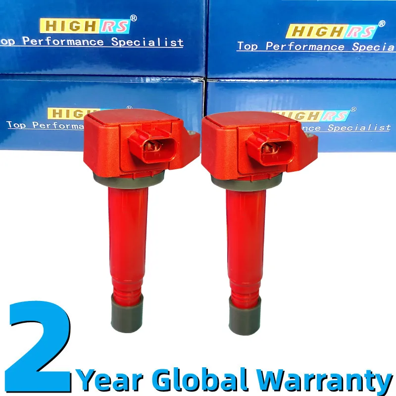 30520-RNA-A01 For Honda Civic Gen 8th VIII 1.8 Ignition Coil Plug Stream CRV CITY Accord 2.0 SPIRIOR R18A1 R20A1 R20A3 R20A4 - view 3
