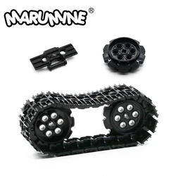 Marumine Track Element 5x1.5 Brick 88323 Sproclet Diameter 40.7 Building Blocks Technology Parts 57519 Classic Children Toys