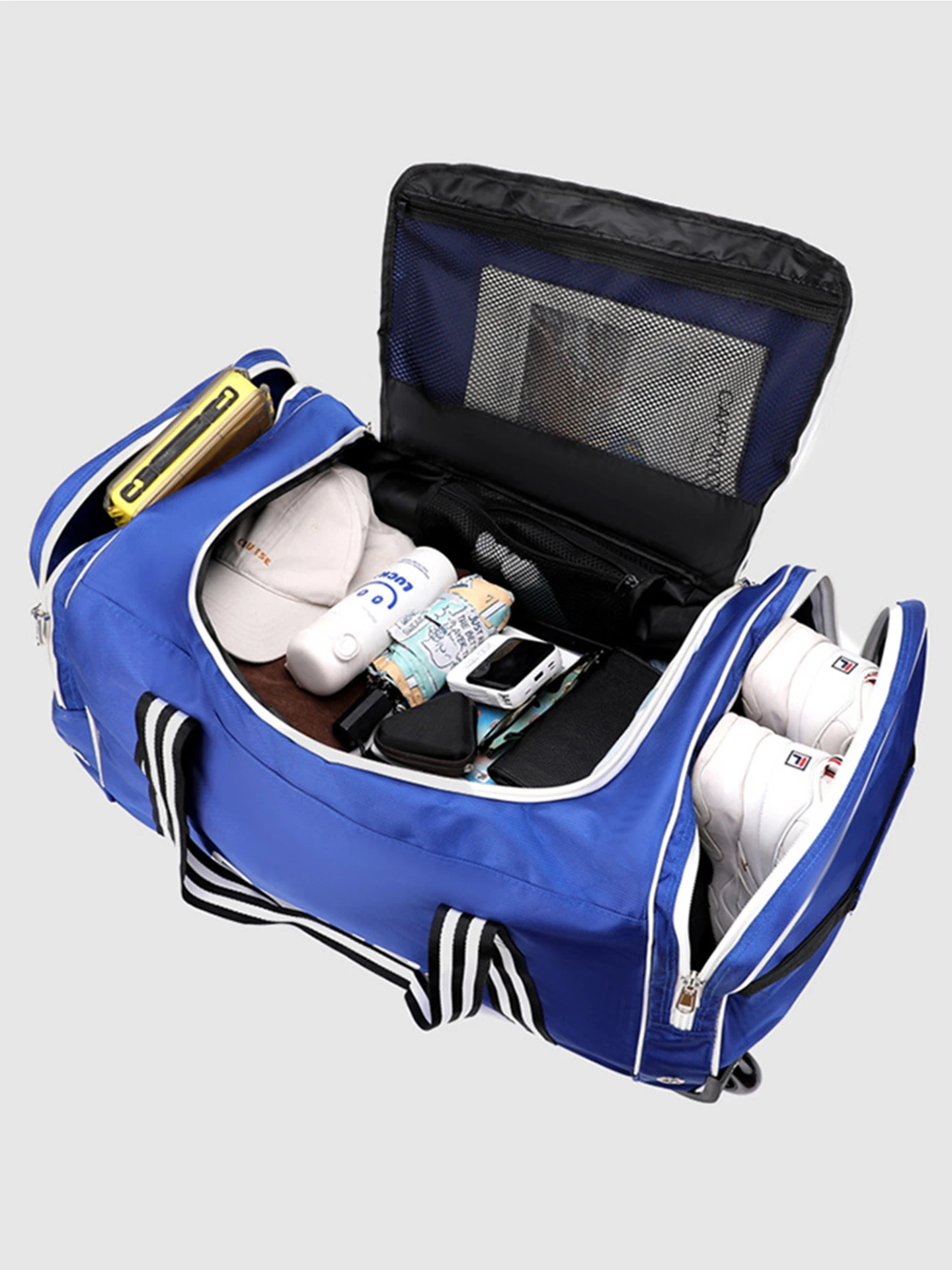 

Большая емкость для занятий спортом на открытом воздухе, большая сумка для путешествий, сумка для баскетбола, футбольного тренировочного оборудования, коробка Pullman