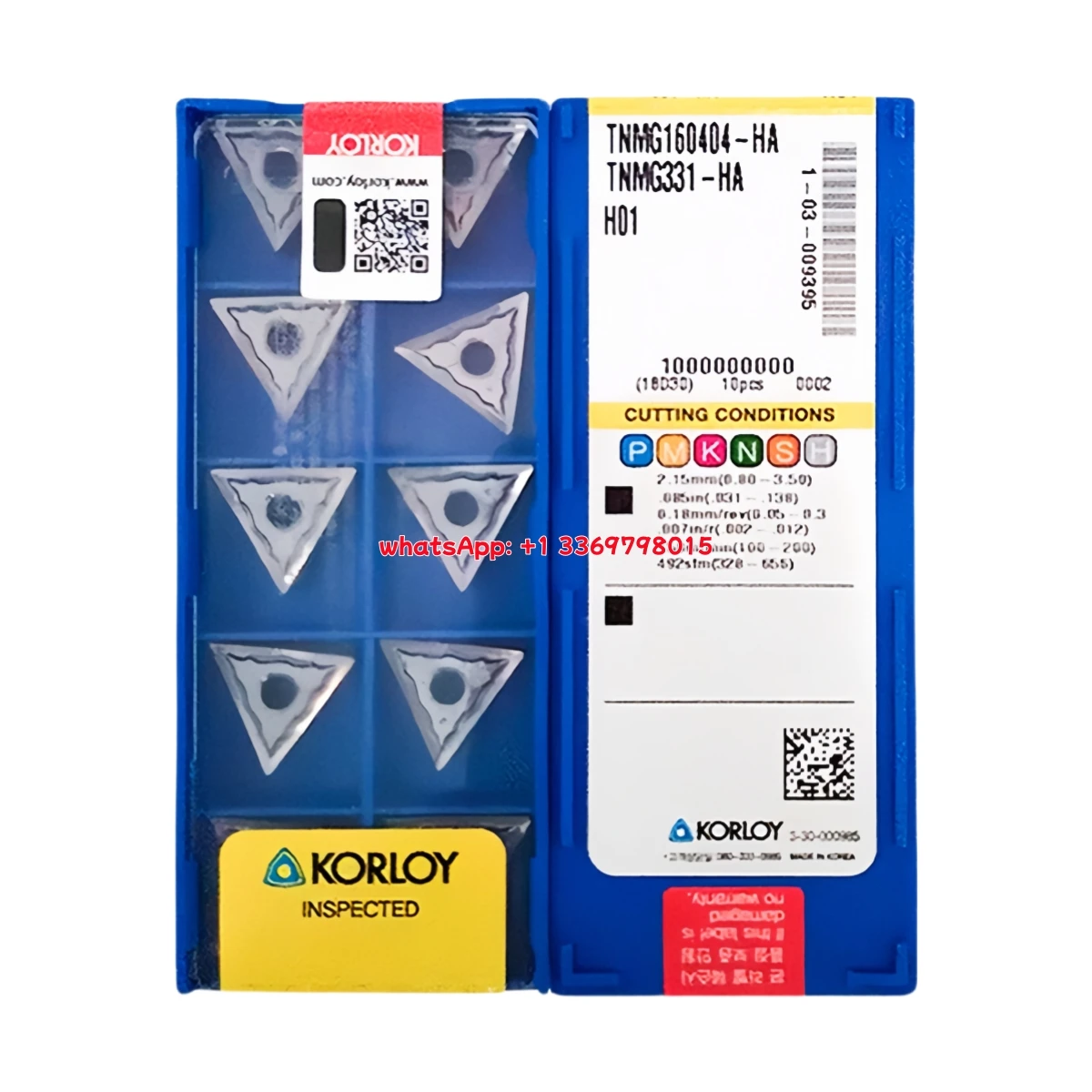 10 個 100% オリジナル TNMG TNMG16 TNMG1604 04 08 -HF VL HA VP2 VP3 CC115 CN1500 H01 LM9810 旋削インサート