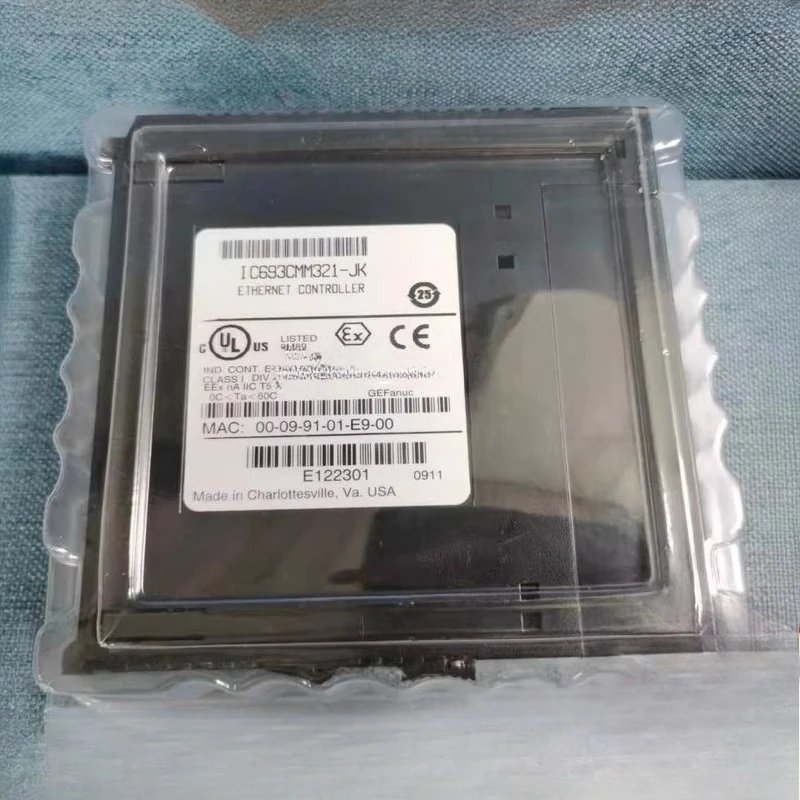 IC693CMM321 IC693CMM311 untuk Pengontrol PLC GE Baru Asli