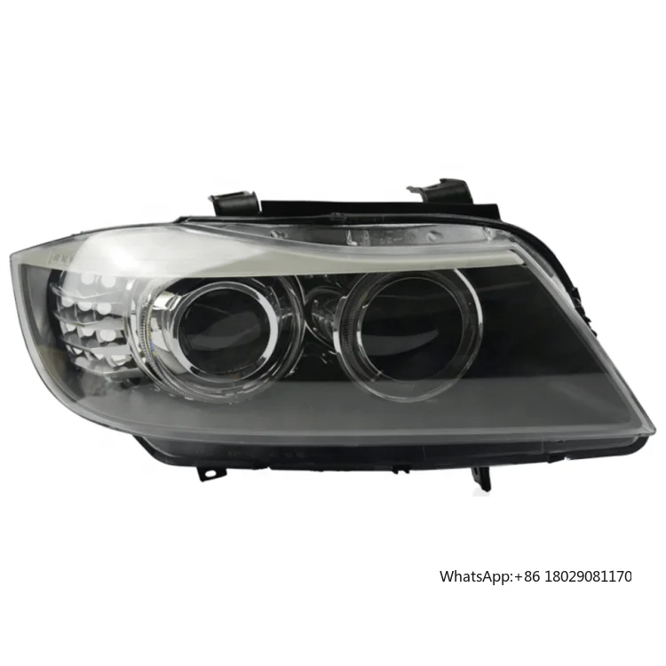 

OEM 63117240247 63117240248 E90 Фара HID BI-XENON LED HEAD LAMP для BMW E90 E91 LCI 3 SERIES 2008-2011 гг.