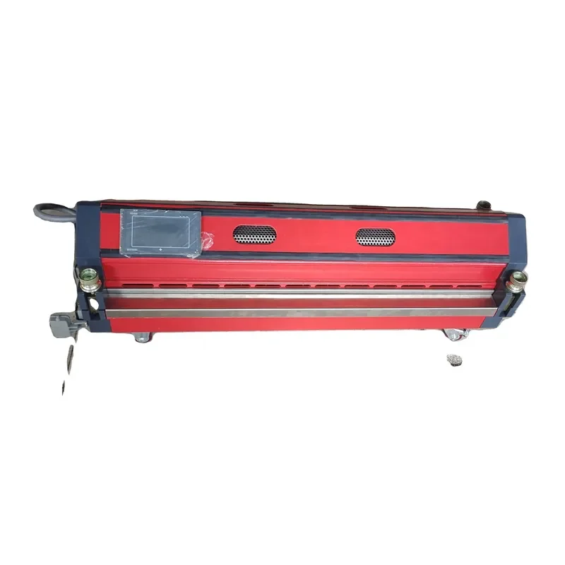 Air Cooling Conveyor Belt Vulcanizing Joint Press Machine for Pvc/pu Belt