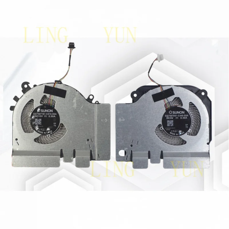 Z  Suitable for Xiaomi XMG1902 -BR AN AB CA BR TM1801 TM1705 laptop fan