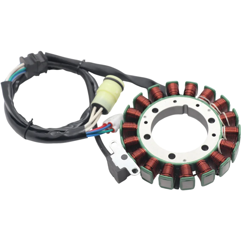 

YFM350 2002-2004 ATV Magneto Stator Coil For Yamaha Warrior 350 YFM350 2002-2004 OEM 5NF-81410-00-00