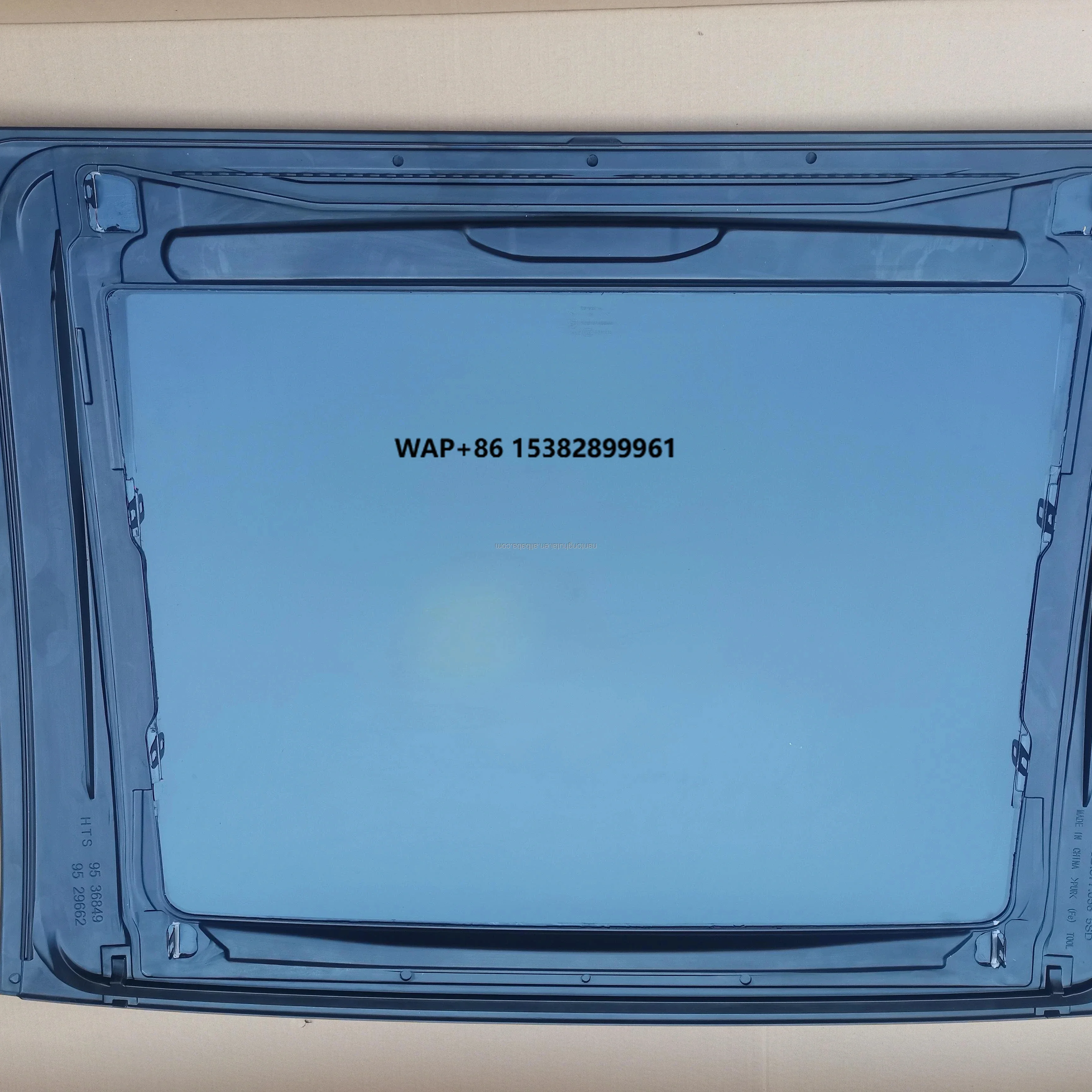 

Factory deirct supply auto glass sunroof for GOLF MK8 5D HATCHBACK 2020-