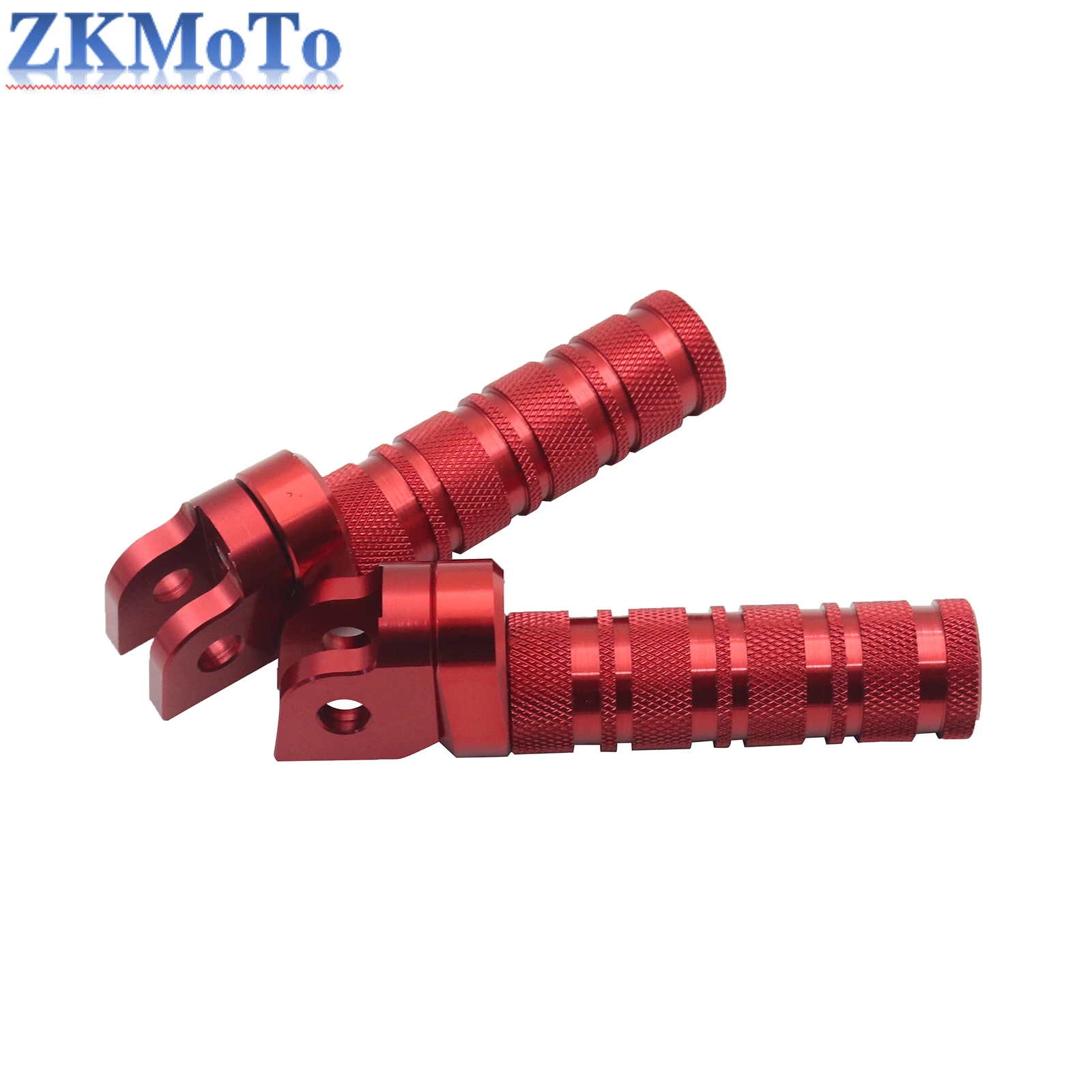 Motorcycle CNC Pedal Foot Pegs FootRest Footpegs For Honda CB50R 125R 250R 300R 400F 600F 900F CBR250RR 250R 300R 400R 500R Part