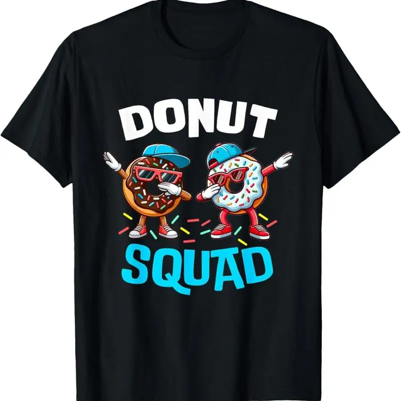 Funny Donut Squad M…