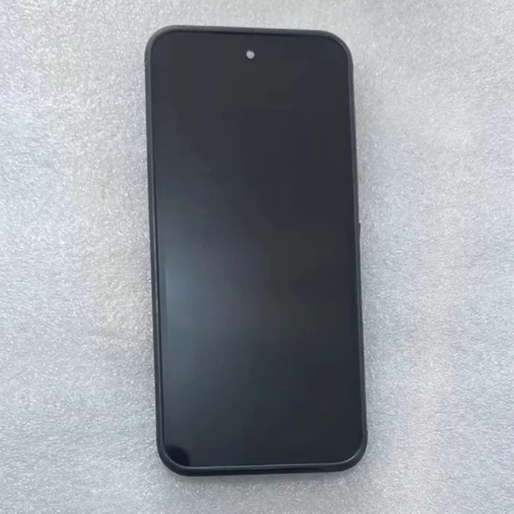 

Original LCD Display for Nokia XR21 TA-1486, Touch Screen Digitizer Assembly Panel with Frame