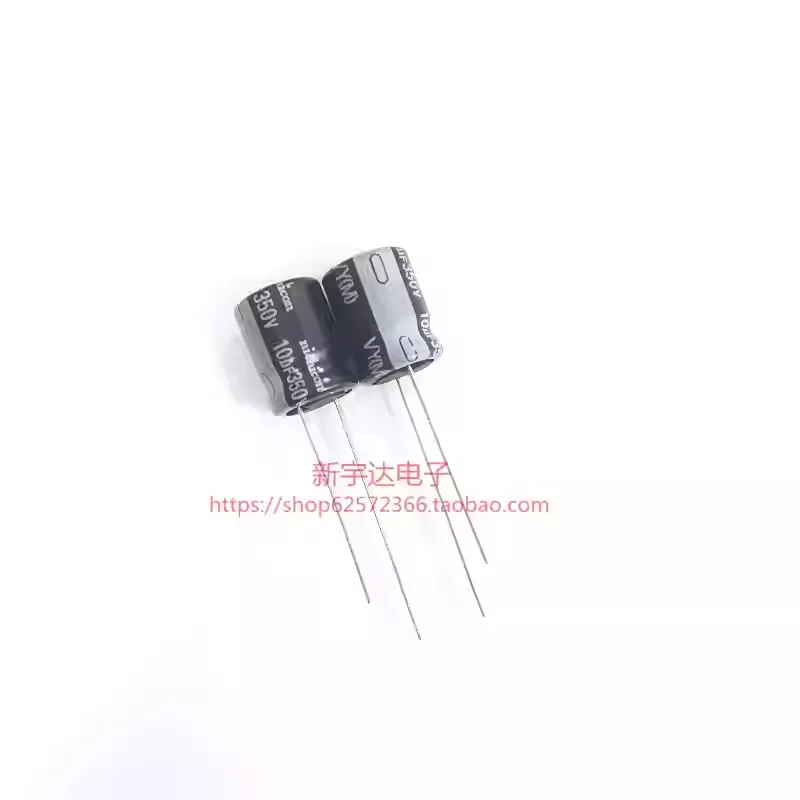 10-100PCS 350V10UF …