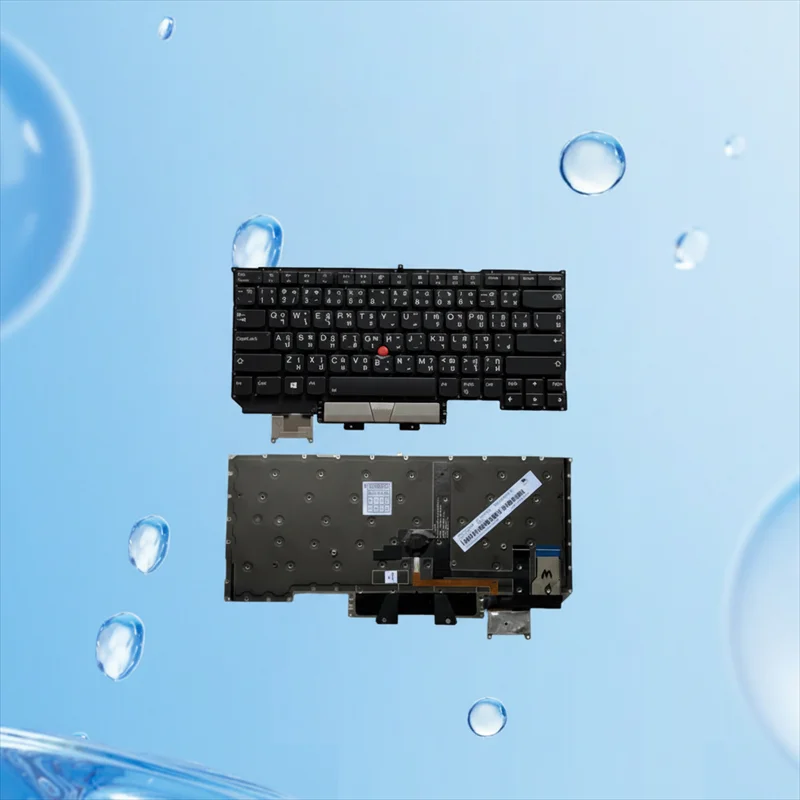 

Тайская клавиатура с подсветкой для Lenovo Thinkpad X1 Carbon 6-го поколения 6 5N20W68240 5N20W68276 5N20W68312