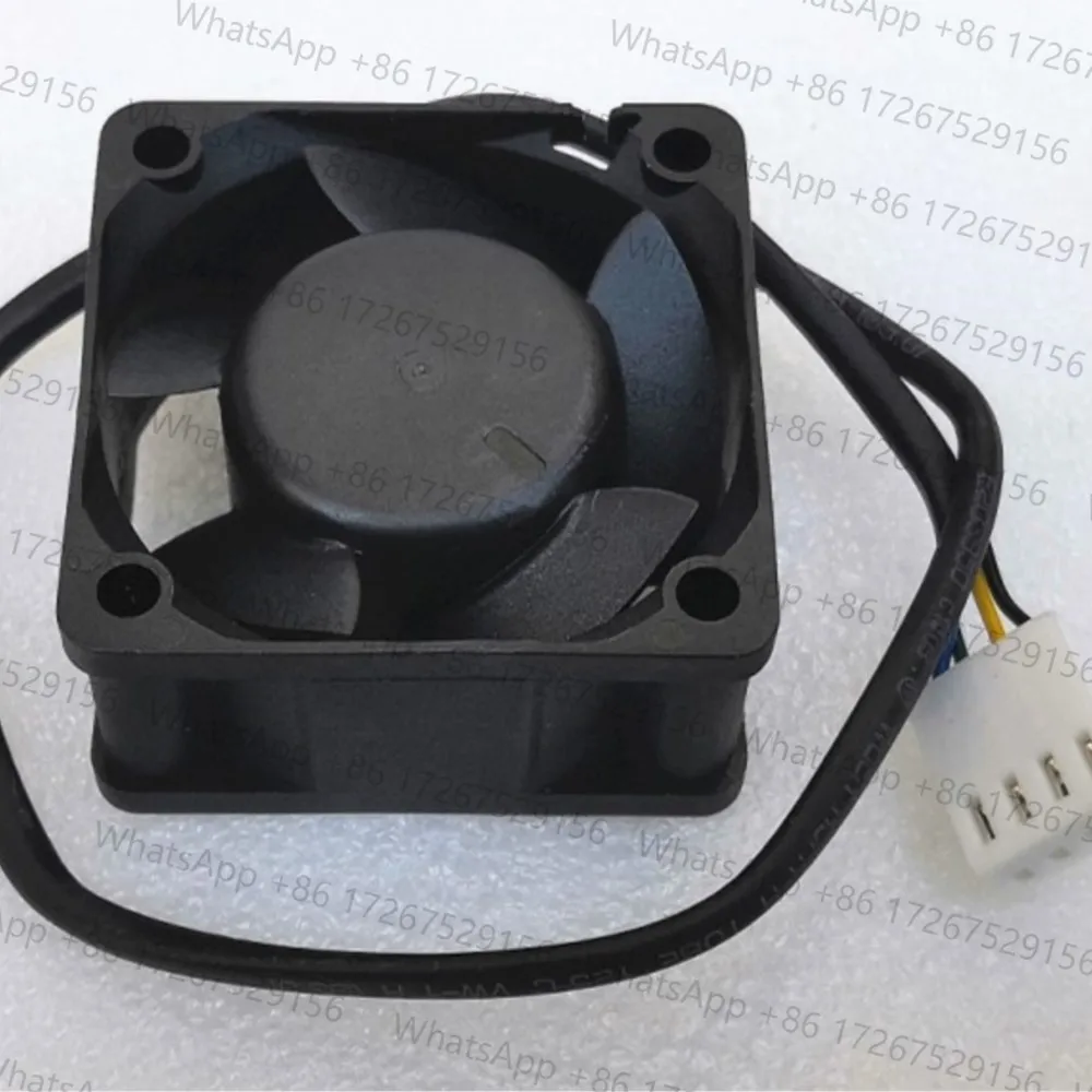 40mm Cooling Fan For AVC DS04020B12U 4020 40MM 4CM 40X40X20 DC 12V 0.25A for Jetson Nano, PWM Speed Adjustment Strong Air Cooler