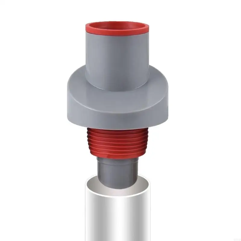 MOLF-tubo drenaje cocina, conector Triple antiolor, solución alcantarillado integrada para su cocina, elimina olores