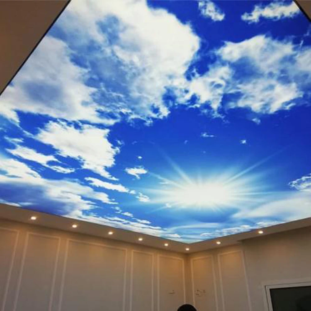 The Real Impact of a Cloud Ceiling Effect in My Living Room – A Honest Review After Installation