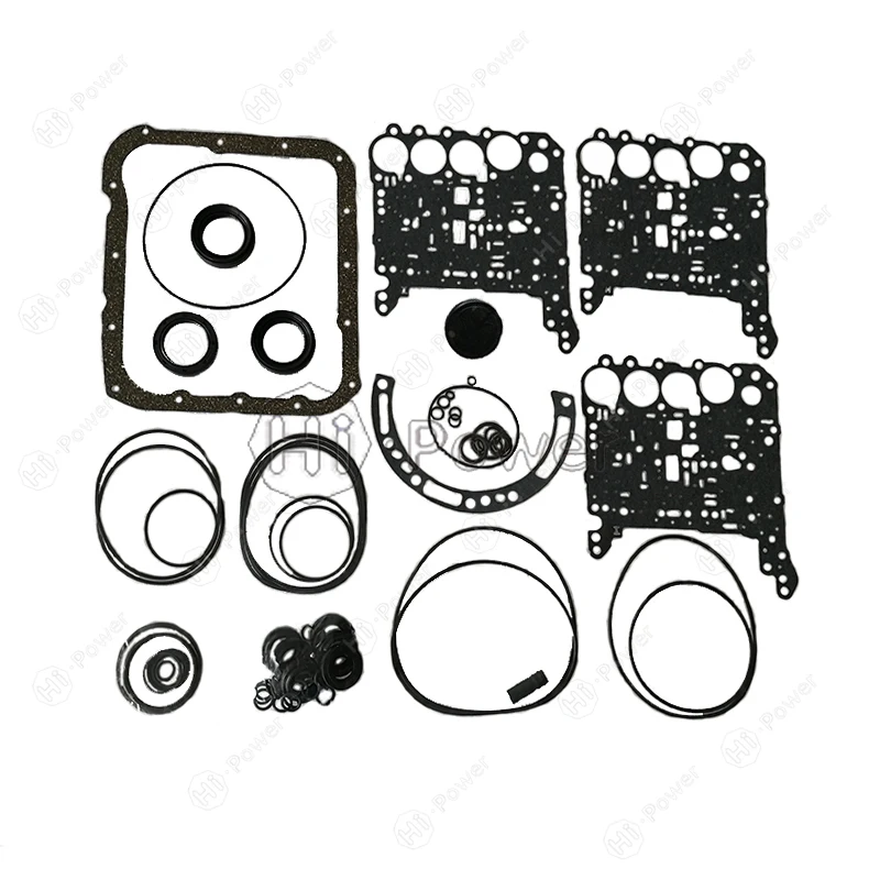 Transmission F4A42 F4A4B F4A41 Clutch Overhaul Kit Automatic Gasket For Mitsubishi Hyundai Kia Car Gearbox Oil Seal Repair Kit