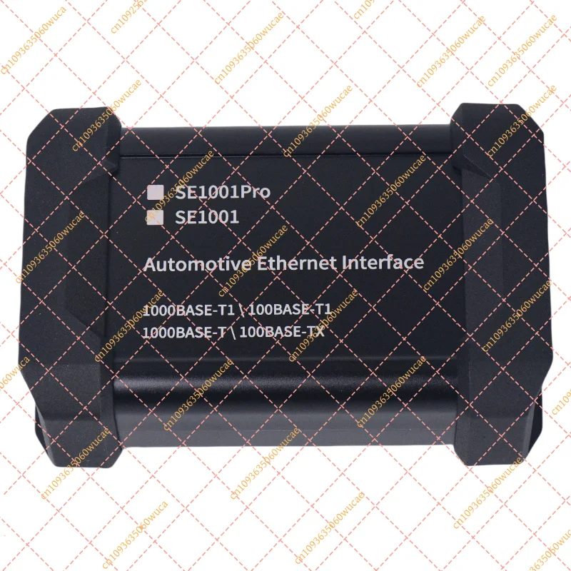 SE1001PRO Car Ethernet Converter | 949 Mbps High-Speed Link with Real-Time SQI & Tesla Legacy Mode Support