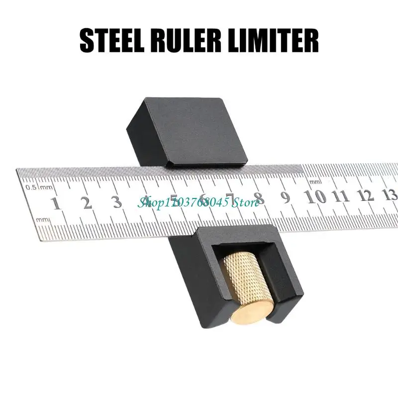 R53F Professional Angles Measuring Device Combination Square Positioning Block Set