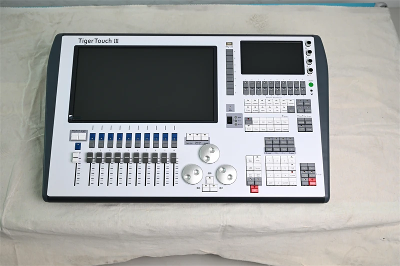 1 шт., консоль Tiger Touch III, сценический светильник Dmx, консоль Tiger Touch 3 для вечеринки, ночного клуба