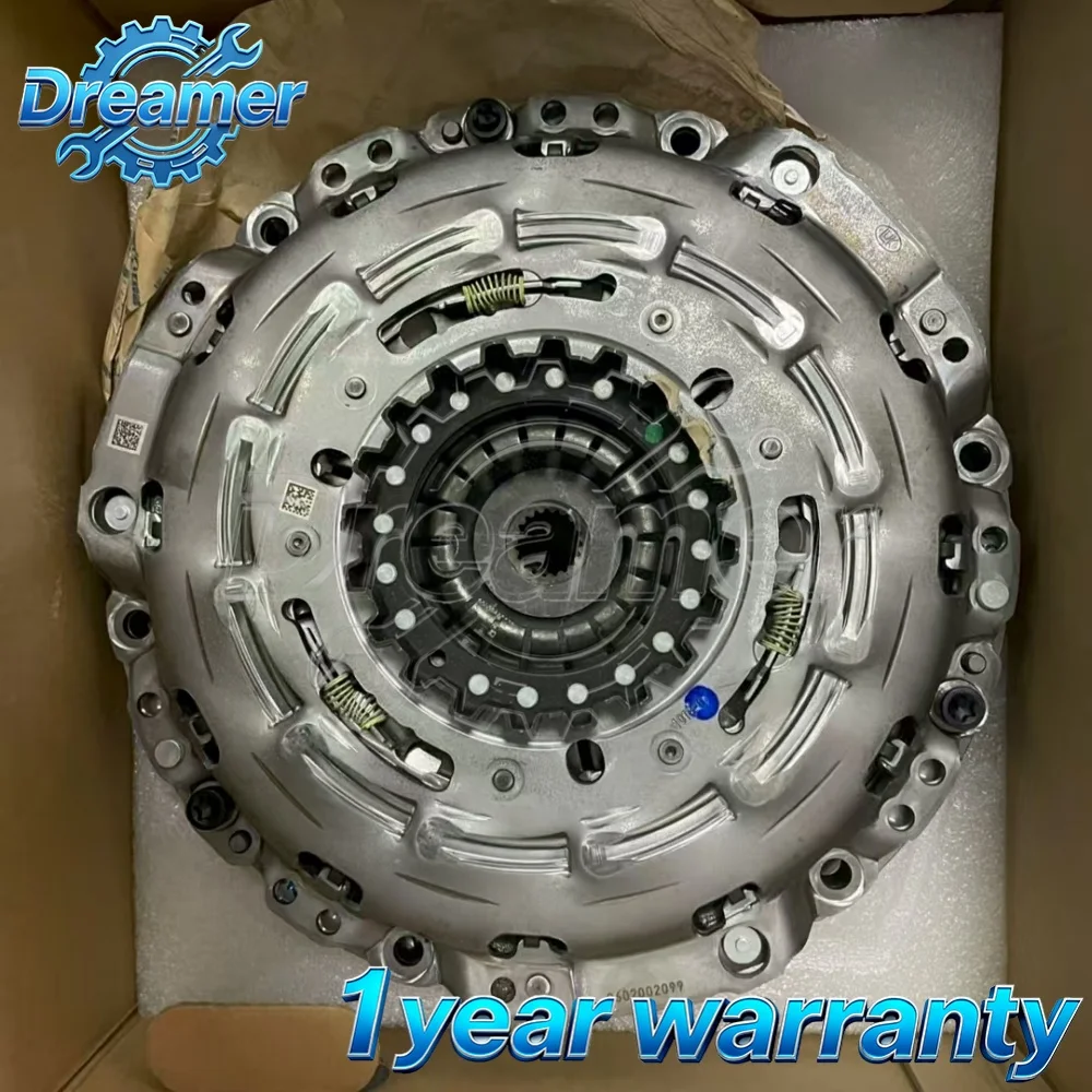 Genuine New C635 C725 Auto Transmission Dual Clutch Kit OE 6020020000 for GAC GS4 Fiat RITMO III Car Accessories
